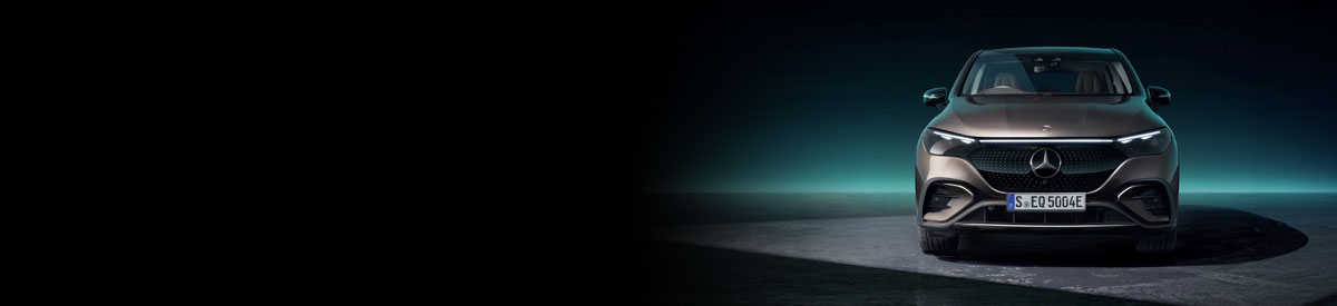 Mercedes-Benz email header