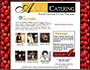 Catering Web Site Design